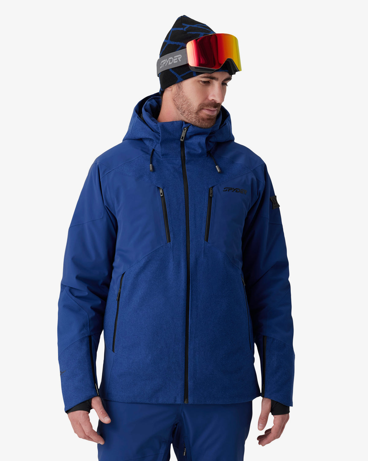 Men's Alyeska Melange Jacket