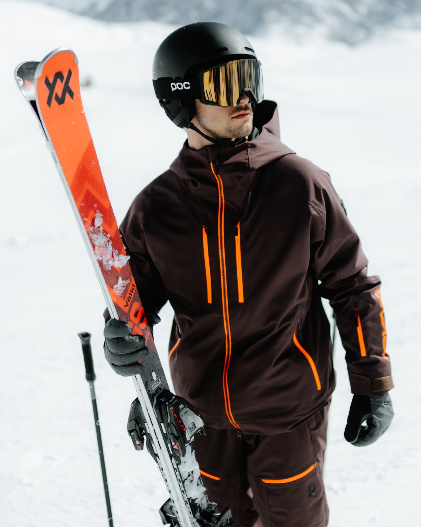 マジェスティック　デトロイトジャンパー Men's Davos Jacket