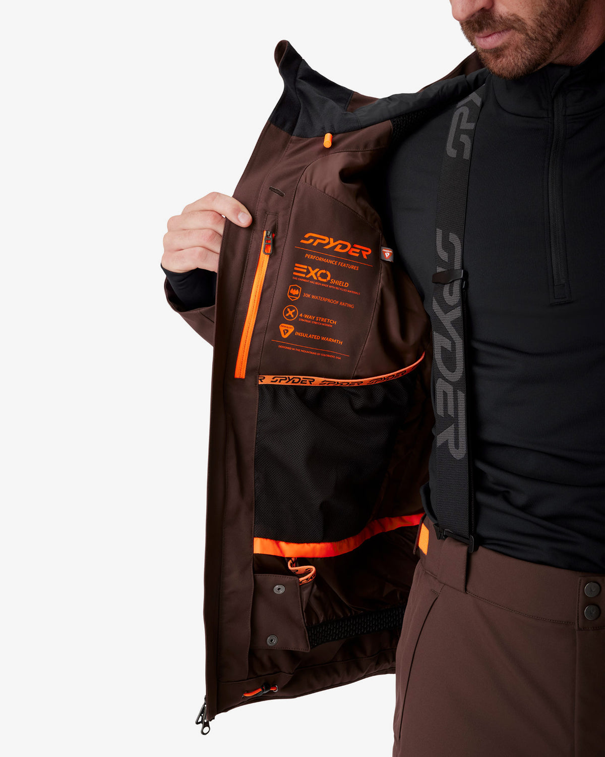 Men's Davos Jacket