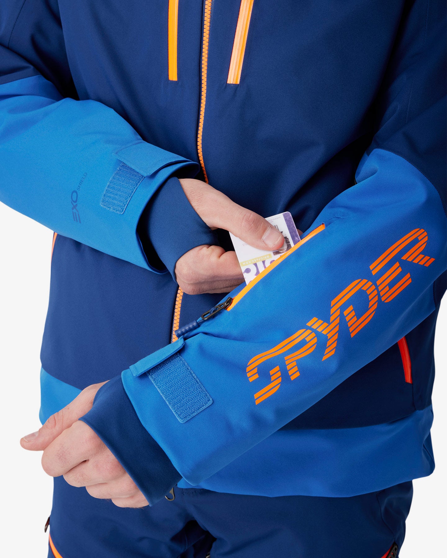 Men's Davos Jacket