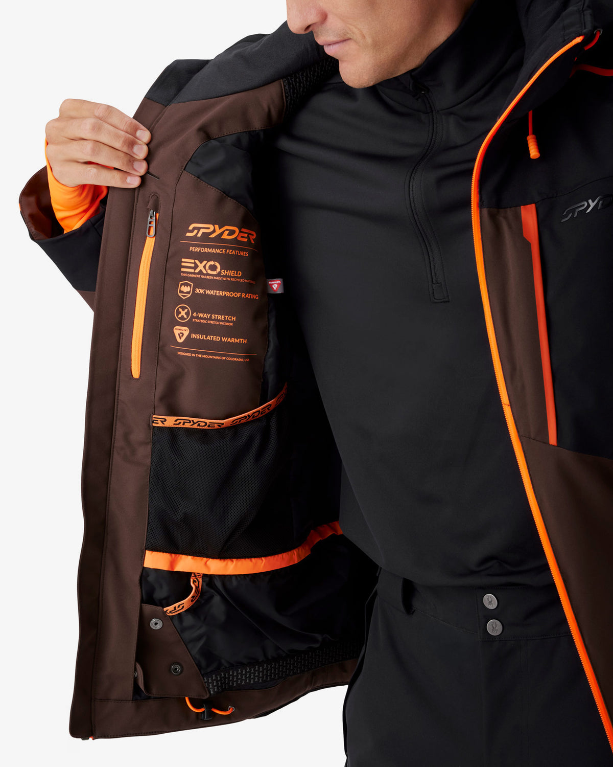 Men's Leader Jacket