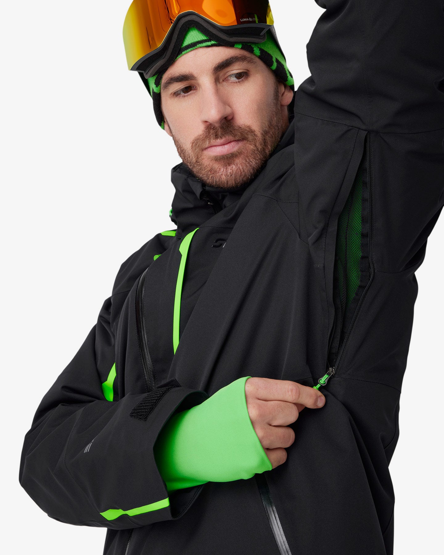Men's Leader Jacket