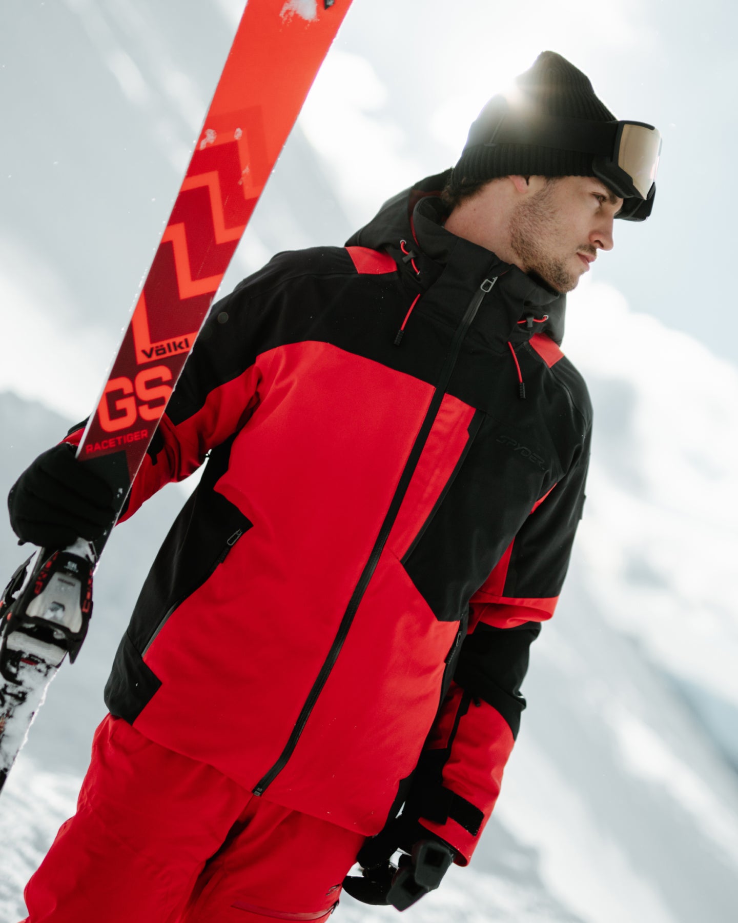 Men's Leader Jacket