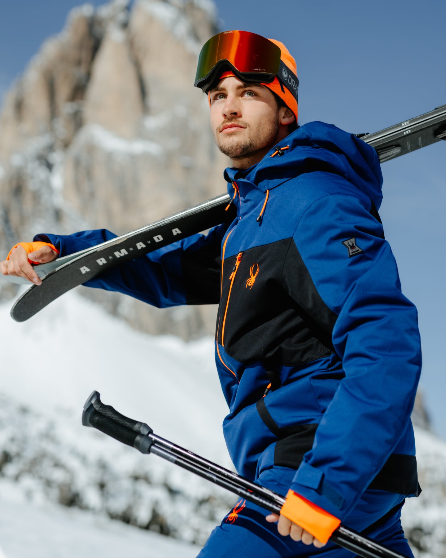 Men's Rival Jacket