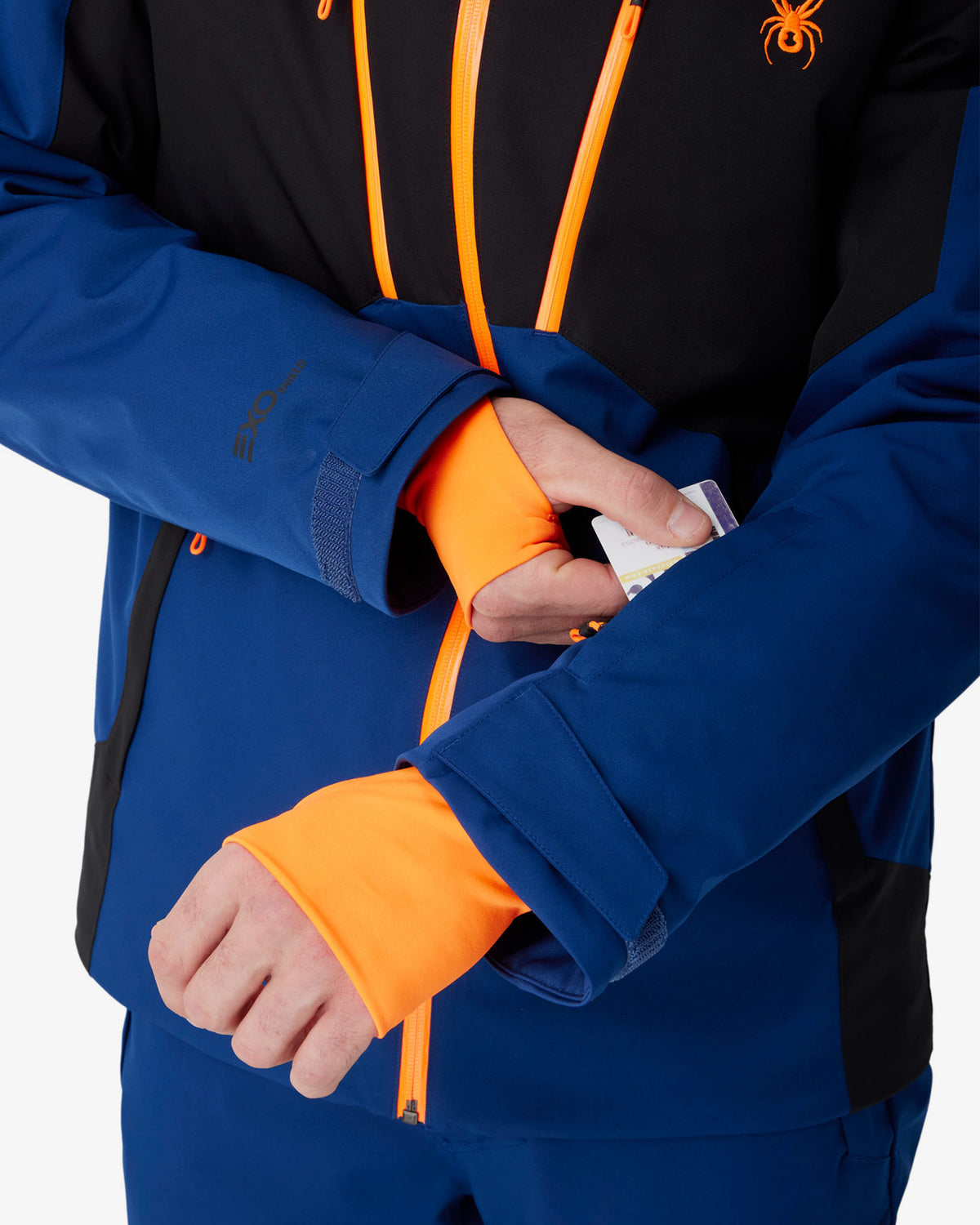 Men's Rival Jacket