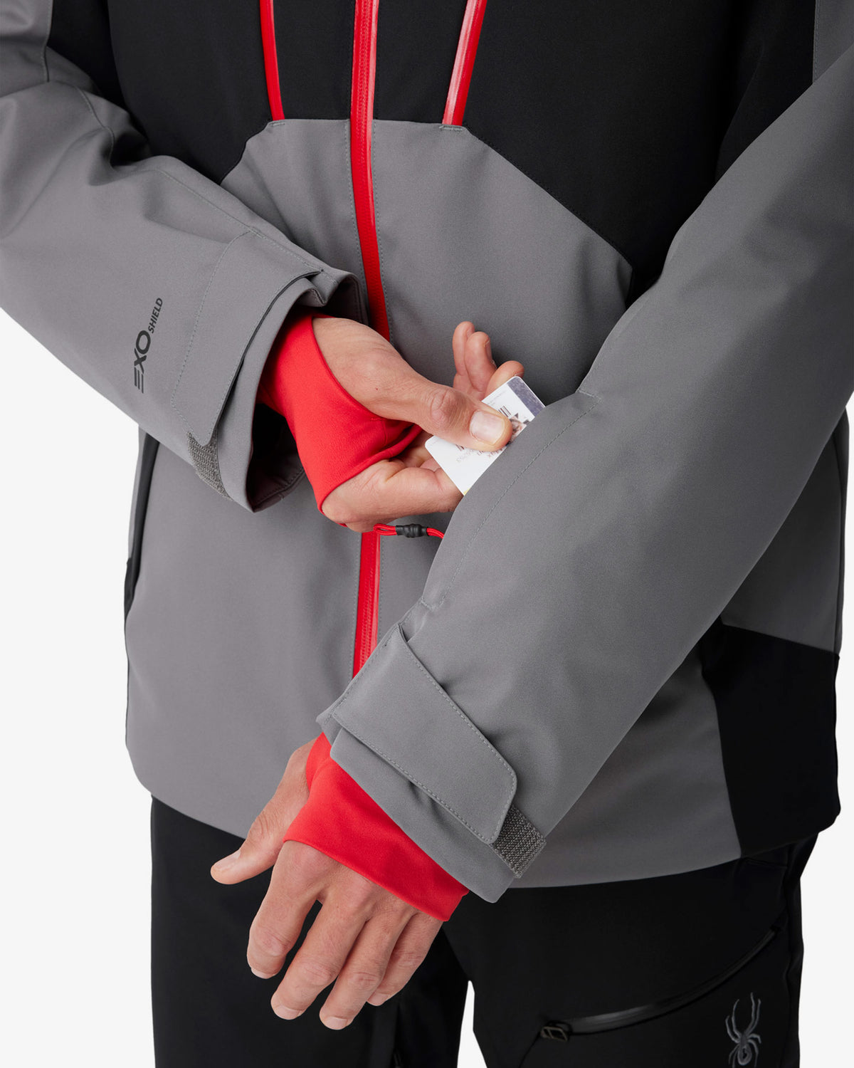 Men's Rival Jacket
