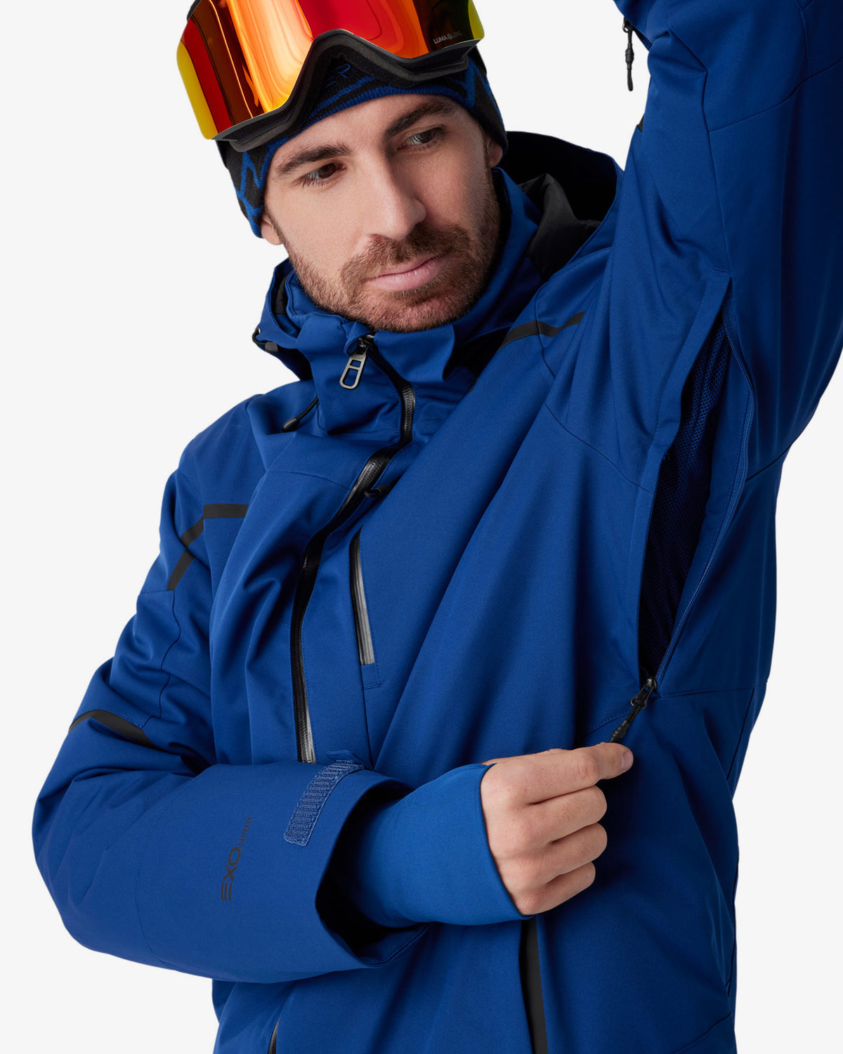 Men's Chambers Jacket