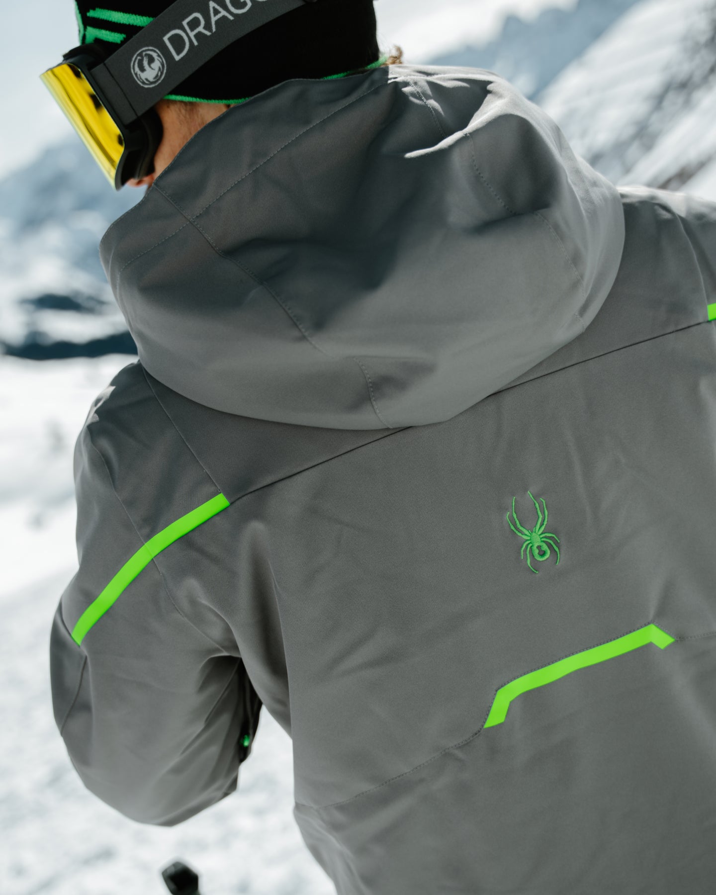 Men's Chambers Jacket