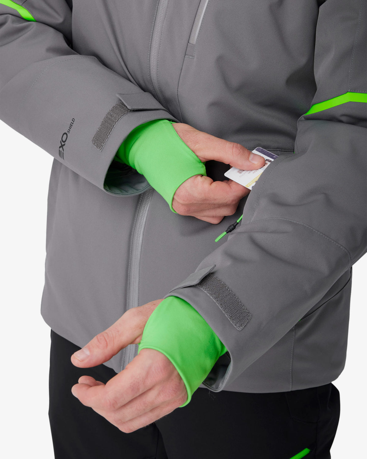 Men's Chambers Jacket