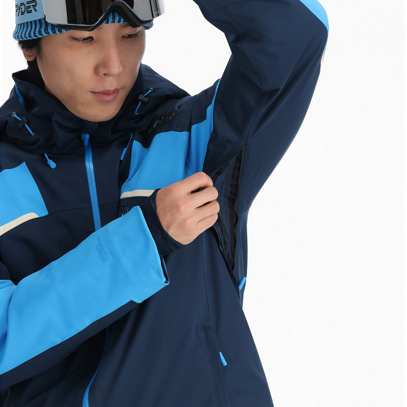 Gore Tex Snowboard Jacket Reviews 2018 Spyder Leader Jacket 2018