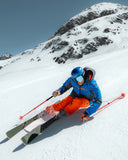 Mens Titan Jacket - Slate Blue