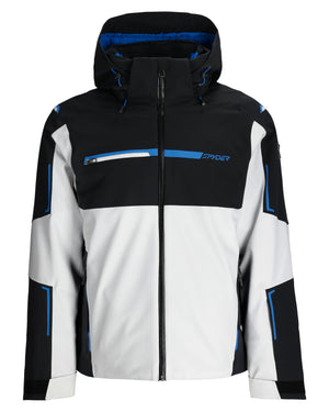 Mens Titan Jacket - White