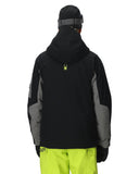 Mens Lift Jacket - Black