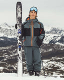 Mens Lift Jacket - Slate Blue