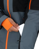 Mens Lift Jacket - Slate Blue