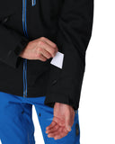 Mens Tripoint Jacket - Black