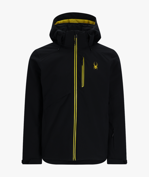 Mens Tripoint Black – Spyder