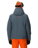 Mens Tripoint Jacket - Slate Blue