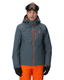 Mens Tripoint Jacket - Slate Blue