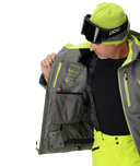 Mens Tripoint Jacket - Storm