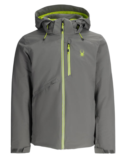 Men's Tripoint Jacket - Storm – Spyder