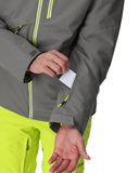 Mens Tripoint Jacket - Storm