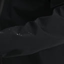 Men's Clutch Rain Shell Jacket - Black