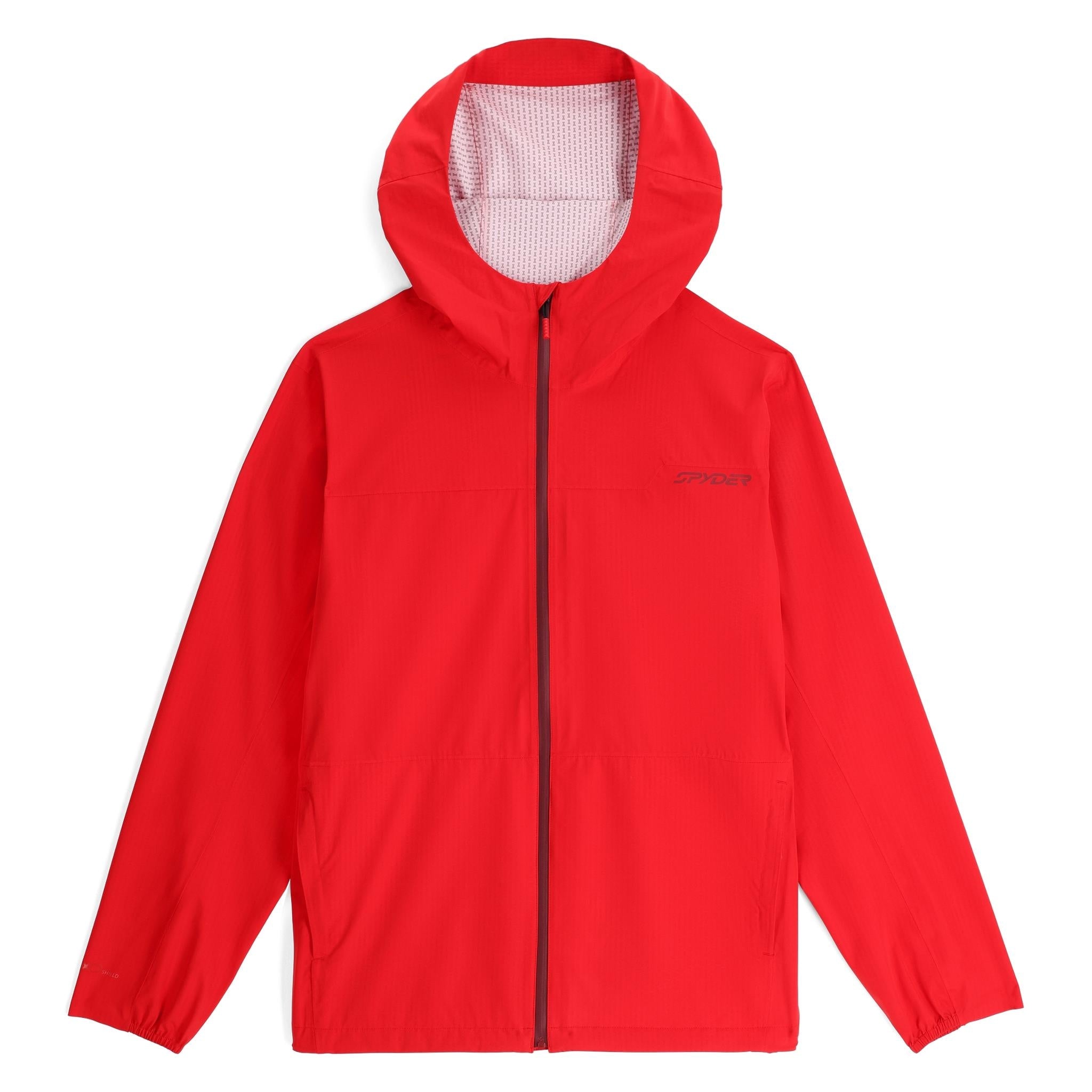 noremid SPIDERJACKET RED SPIDER JACKET – RED – NOREMID
