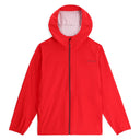 Men's Clutch Rain Shell Jacket - Spyder Red