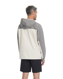 Men's Clutch Rain Shell Jacket - Storm
