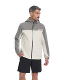 Men's Clutch Rain Shell Jacket - Storm