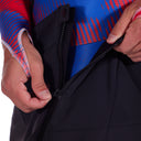 Mens Softshell Training Short - Black