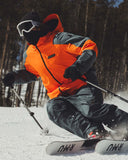 Mens Taos Jacket - Flash Orange