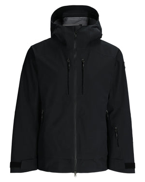 Mens Sanction Jacket - Black