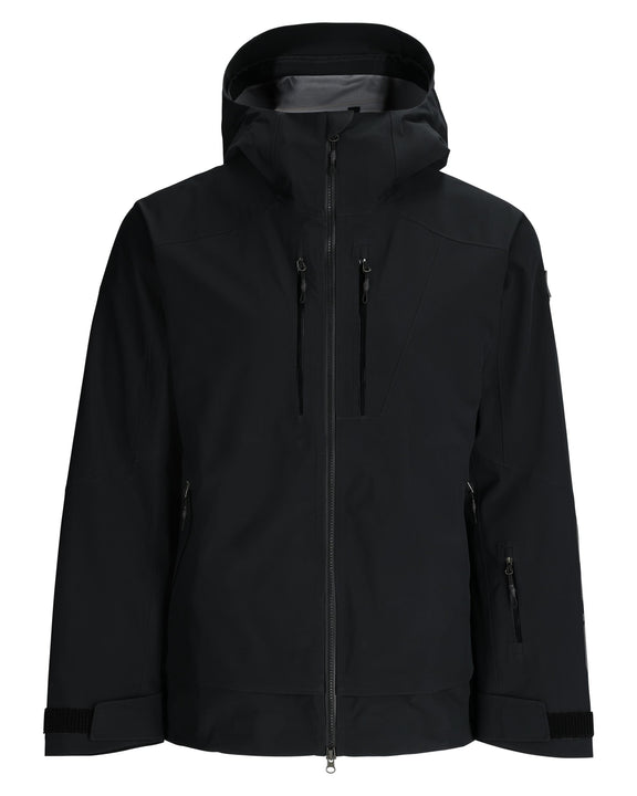 Mens Sanction Jacket - Black