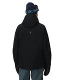 Mens Sanction Jacket - Black