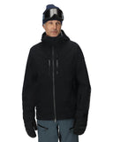 Mens Sanction Jacket - Black