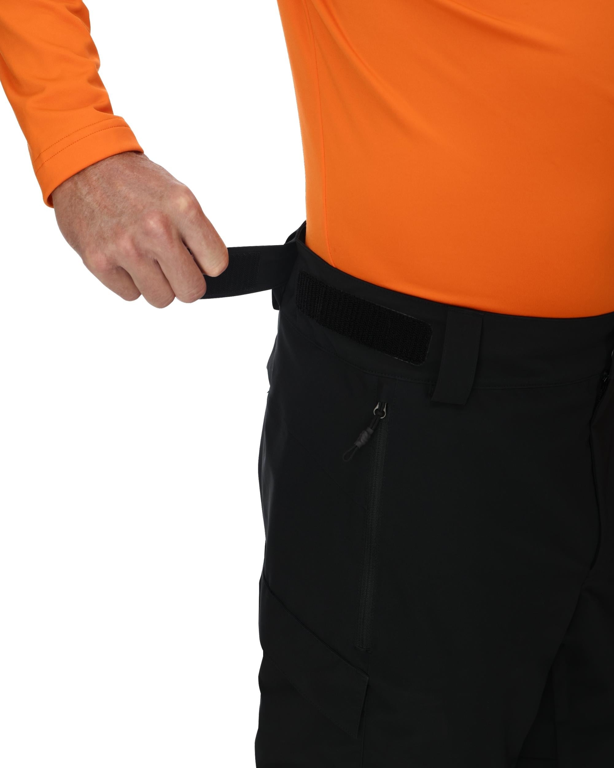 SPYDER スパイダーTRANSPORTER PANTS サイズLL Men's Lift Pants - Black – Spyder