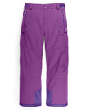 Mens Lift Pants - Glitch Purple