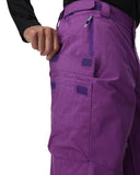 Mens Lift Pants - Glitch Purple