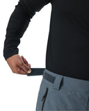 Mens Lift Pants - Slate Blue