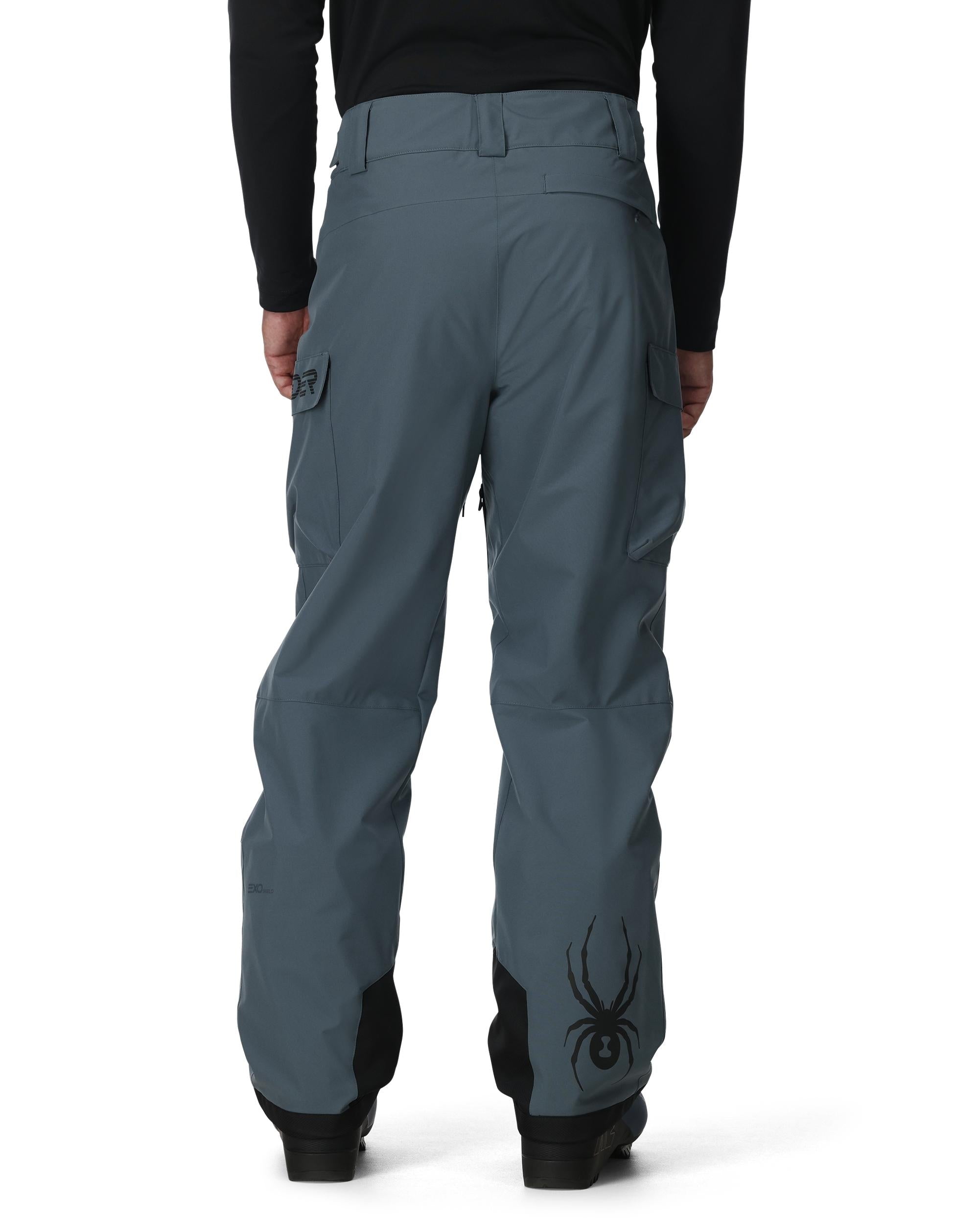 Men's Lift Pants - Slate Blue – Spyder