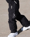 Womens Society Lift Pants- Society Black