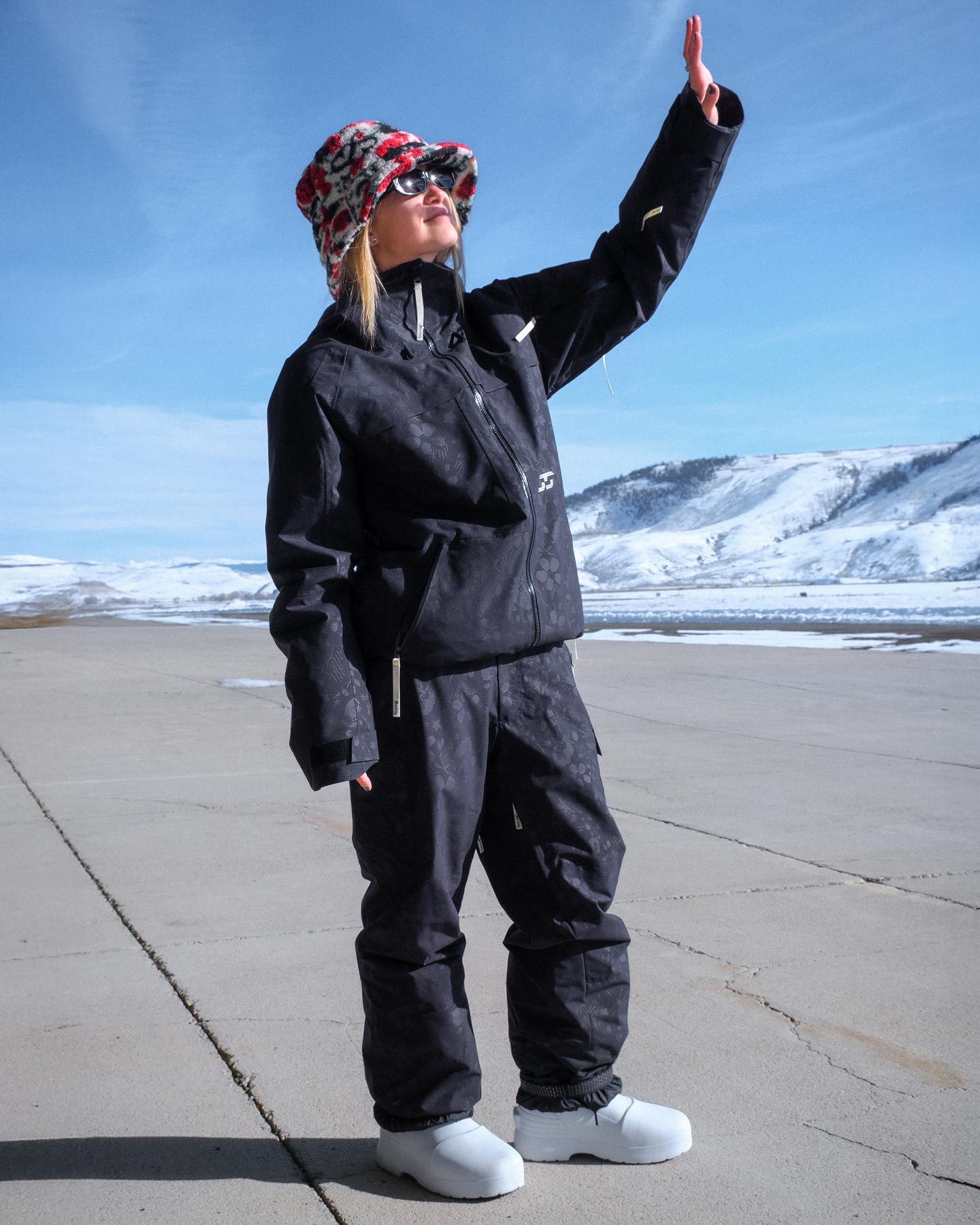 Unisex Society Lift Pants