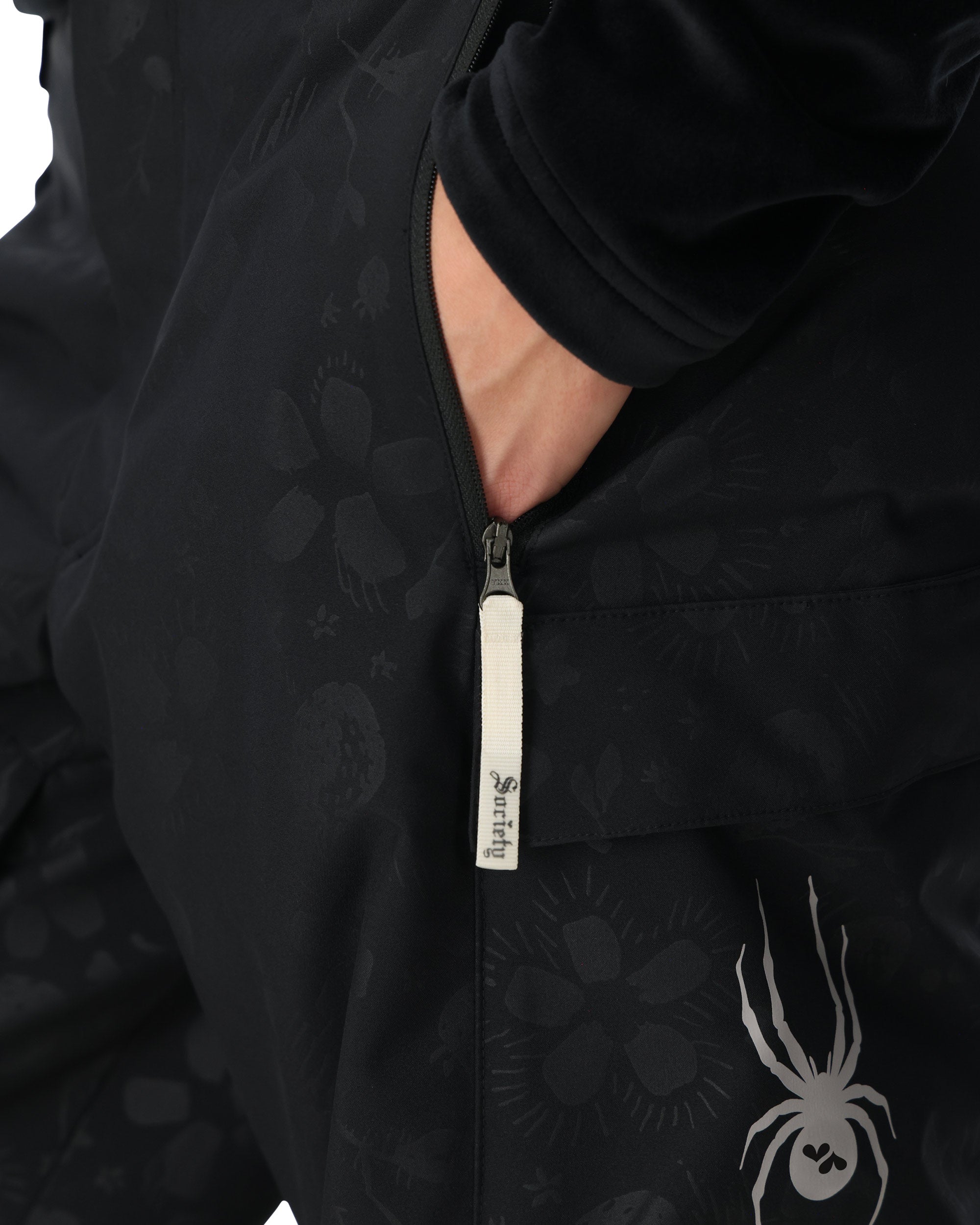 Unisex Society Lift Pants