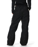 Womens Society Lift Pants- Society Black