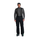 Mens Boundary Pants - Black