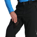 Mens Boundary Pants - Black
