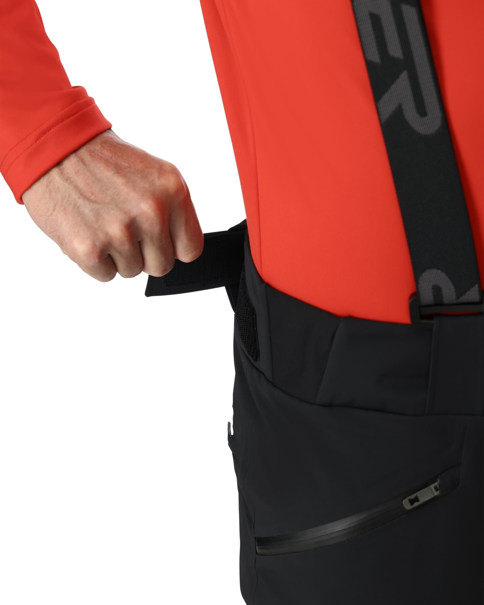 Mens Bormio Pants- Black – Spyder