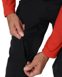 Mens Bormio Pants- Black